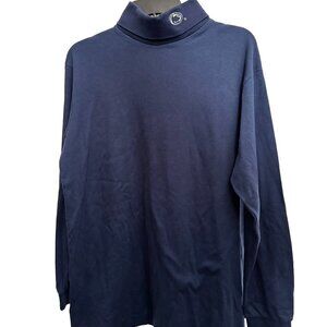 Vintage Penn State University Nittany Lions Sea Palms by Hartwell Turtleneck